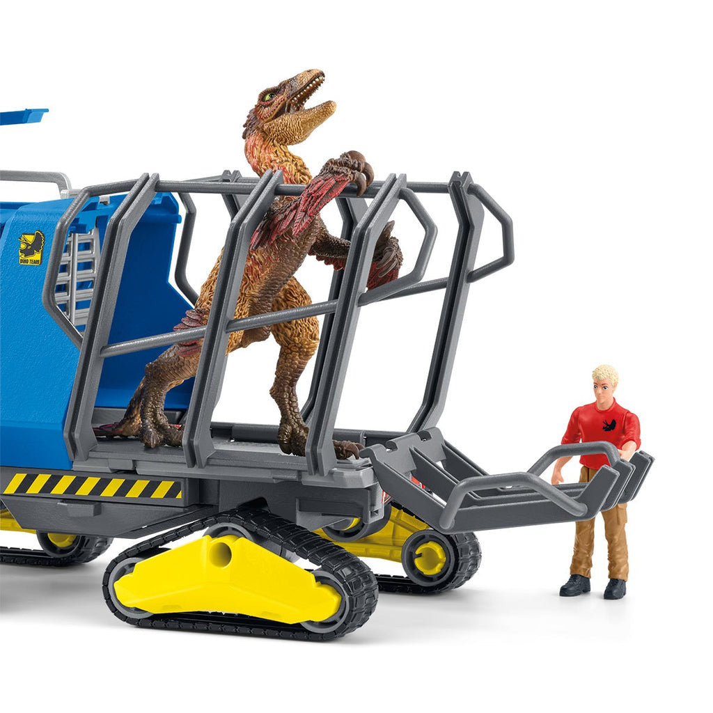 Schleich Dinosaurs - Track Vehicle | 42604