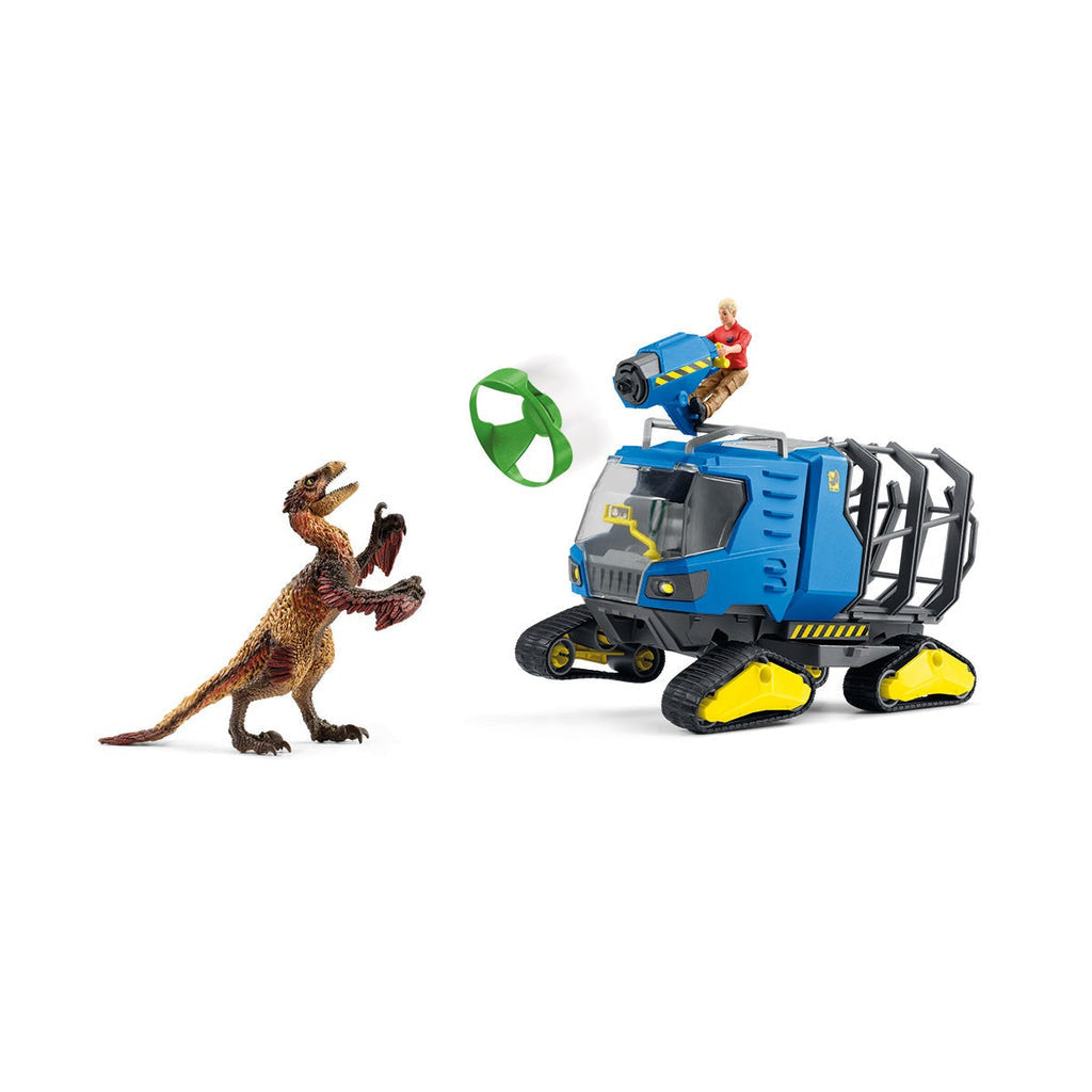 Schleich Dinosaurs - Track Vehicle | 42604