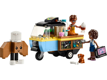 LEGO® Friends - Mobile Bakery Food Cart 42606