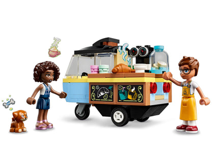 LEGO® Friends - Mobile Bakery Food Cart 42606