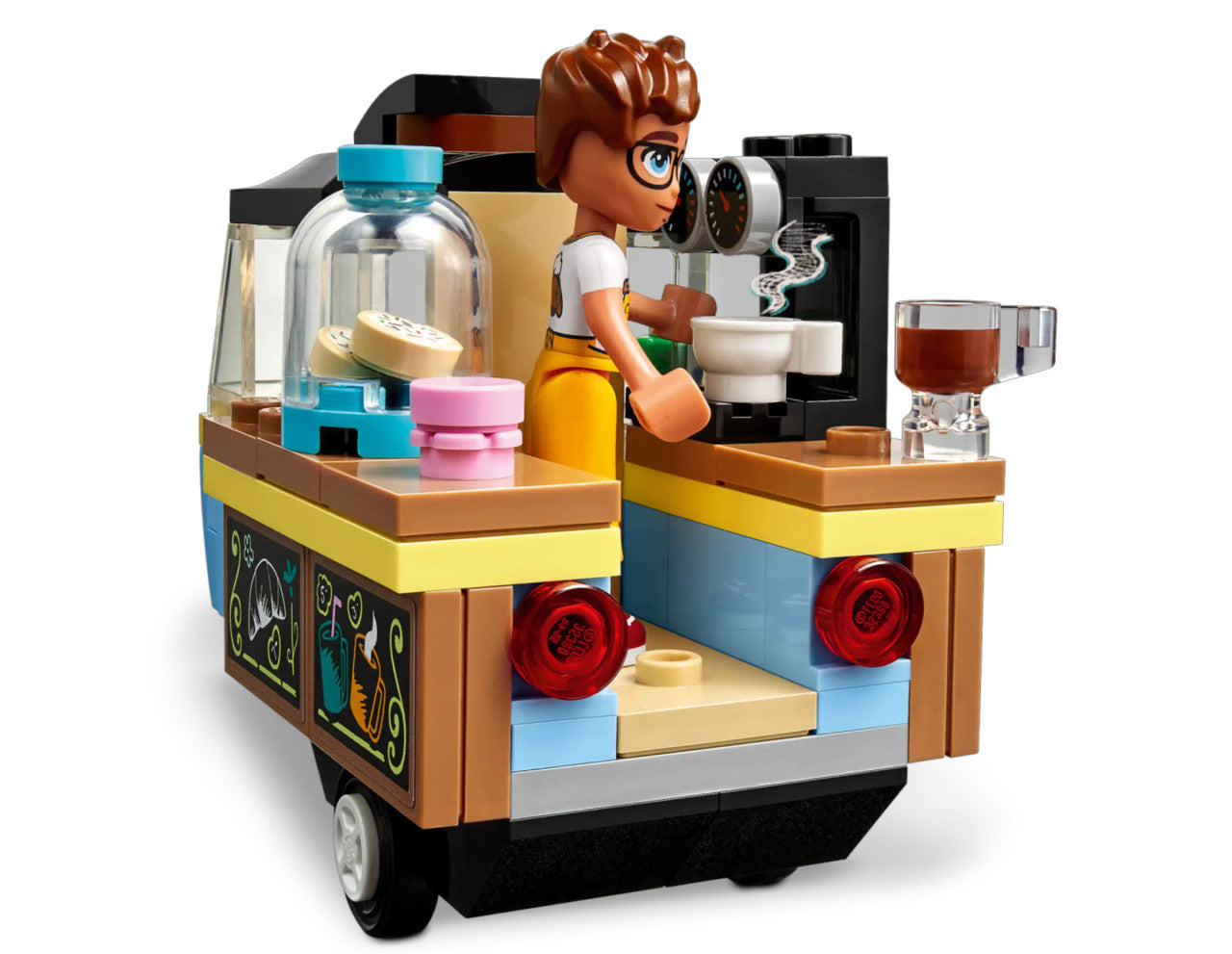 LEGO® Friends - Mobile Bakery Food Cart 42606