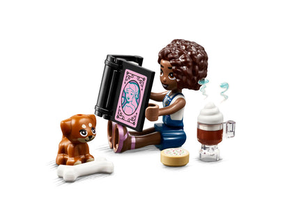 LEGO® Friends - Mobile Bakery Food Cart 42606