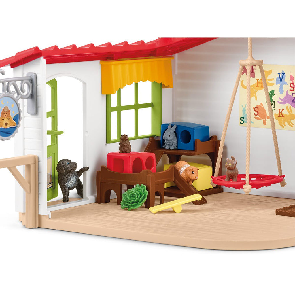 Schleich Farm Life -  Pet Hotel 42607
