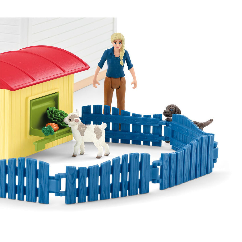 Schleich Farm Life -  Pet Hotel 42607