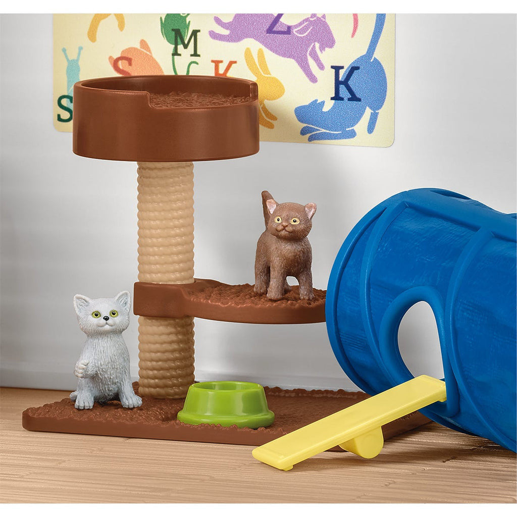 Schleich Farm Life -  Pet Hotel 42607