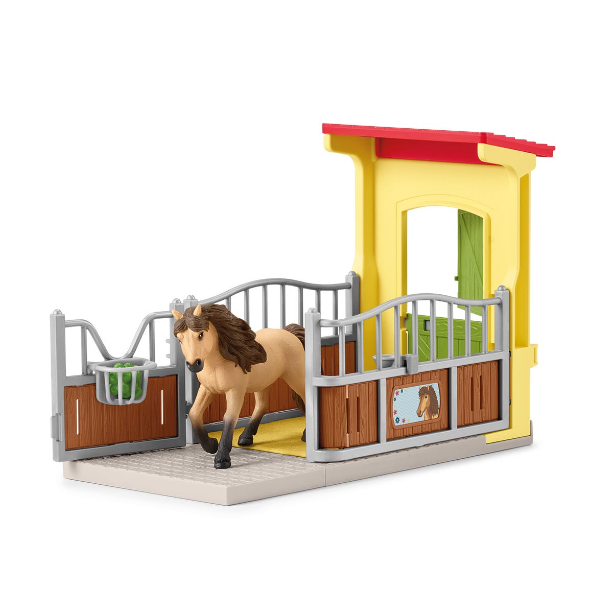 Schleich Farm Life -  Farm with Chicken Coop and Horse Box Bundle 72224