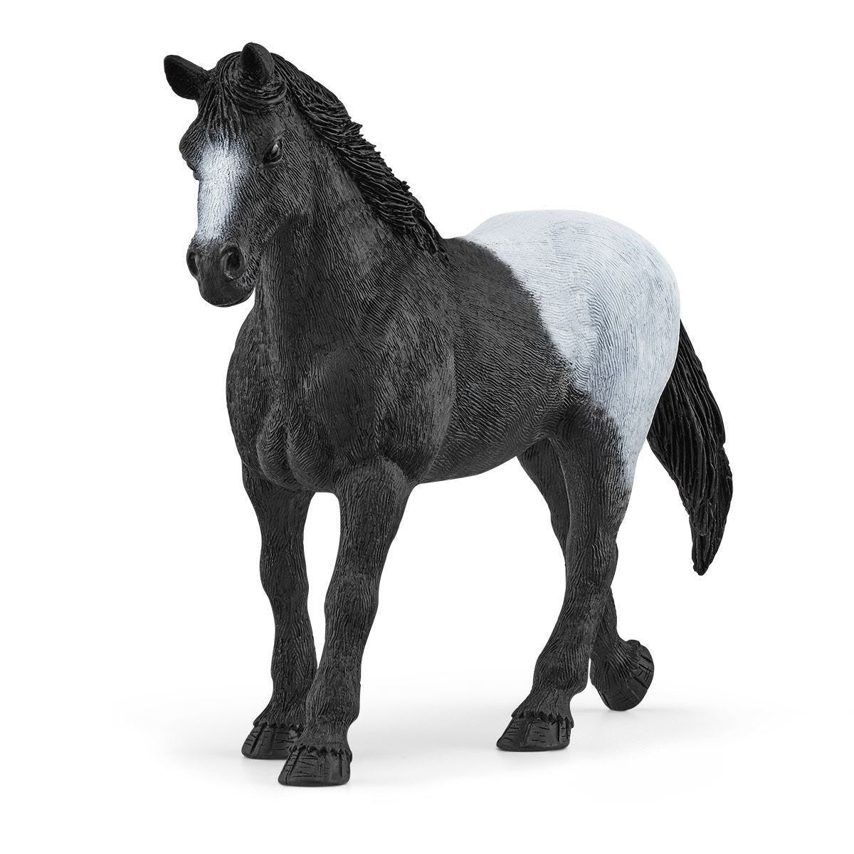 Schleich Horse Club - Horse Box with Mare and Foal 42611