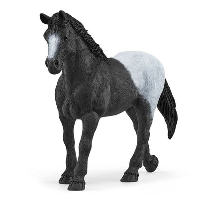 Schleich Horse Club - Horse Box with Mare and Foal 42611