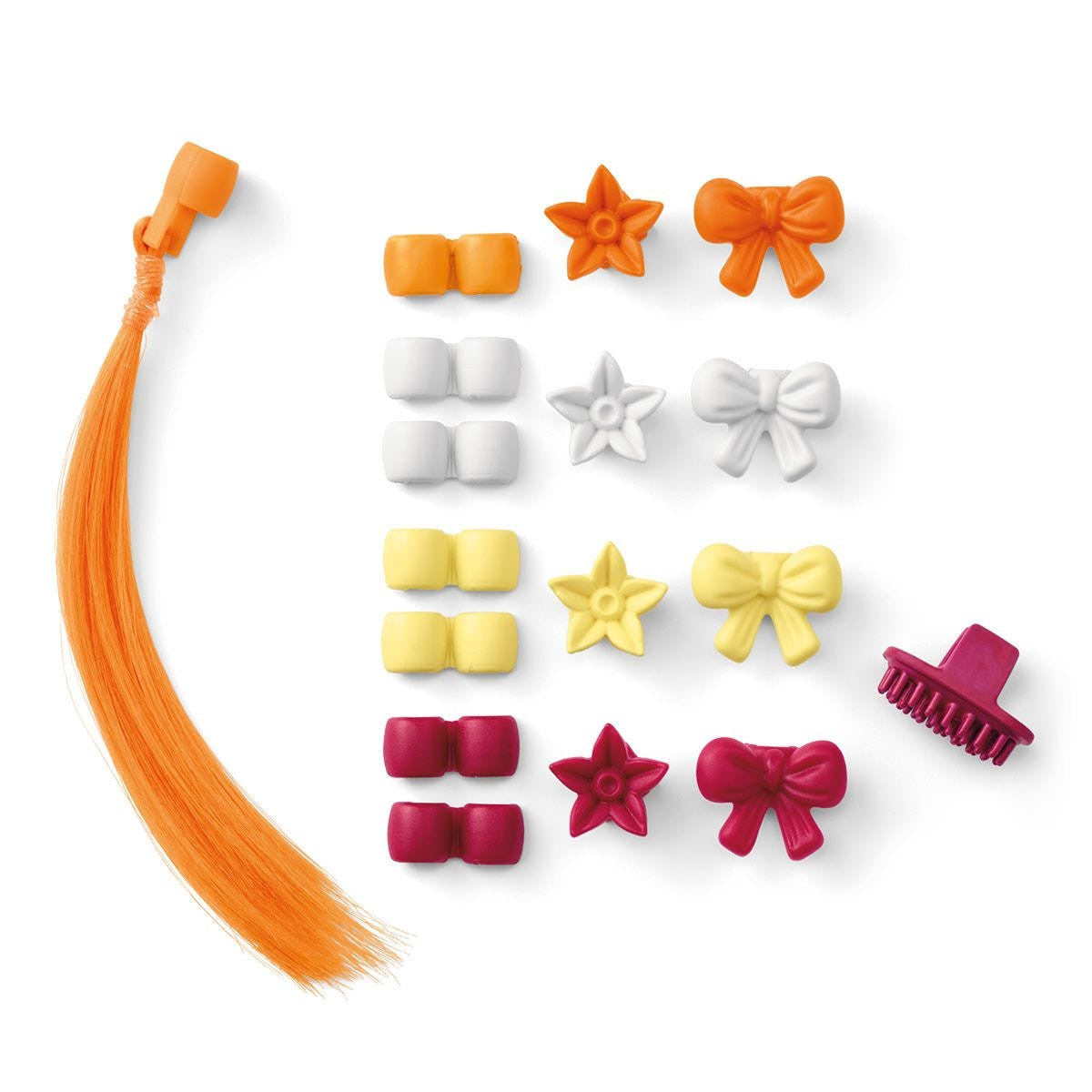 Schleich Horse Club - Sofia's Beauties: Horse Hair Clip Accessories 42616