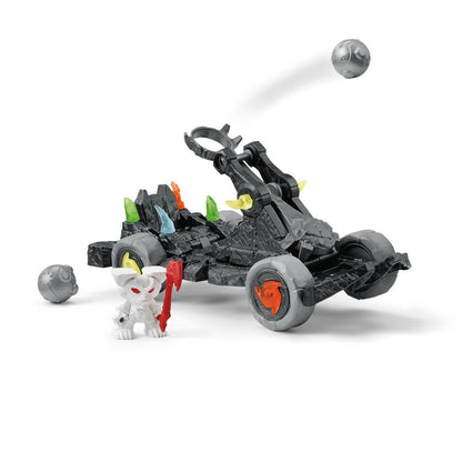 Schleich Eldrador - Catapult with Mini Creature 42618