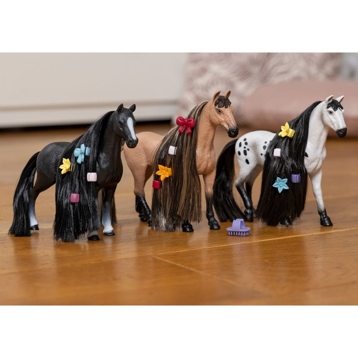 Schleich Horse Club - Sofia's Beauties: Beauty Horse Knabstrupper Stallion 42622