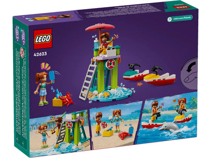 LEGO® Friends - Beach Water Scooter 42623