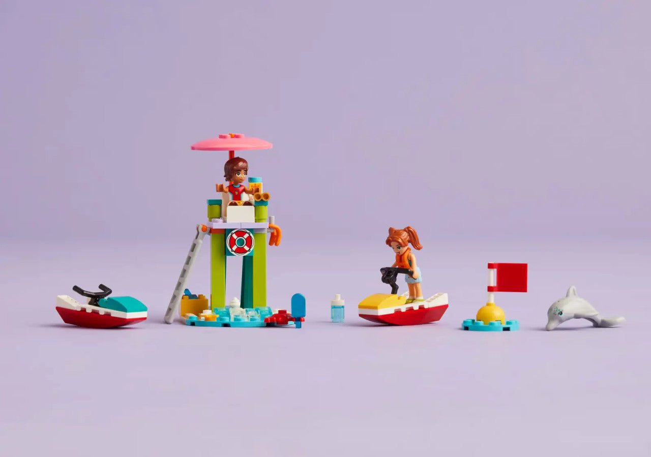 LEGO® Friends - Beach Water Scooter 42623