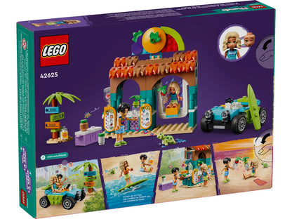 LEGO® Friends - Beach Smoothie Stand 42625