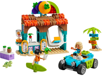 LEGO® Friends - Beach Smoothie Stand 42625