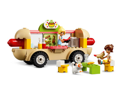LEGO® Friends - Hot Dog Food Truck 42633