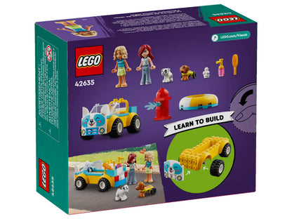 LEGO® Friends - Dog-Grooming Car 42635