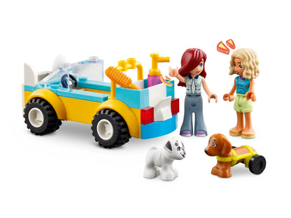 LEGO® Friends - Dog-Grooming Car 42635