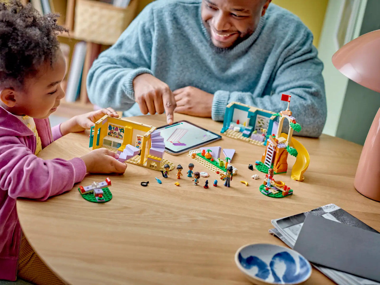 LEGO® Friends - Heartlake City Preschool 42636