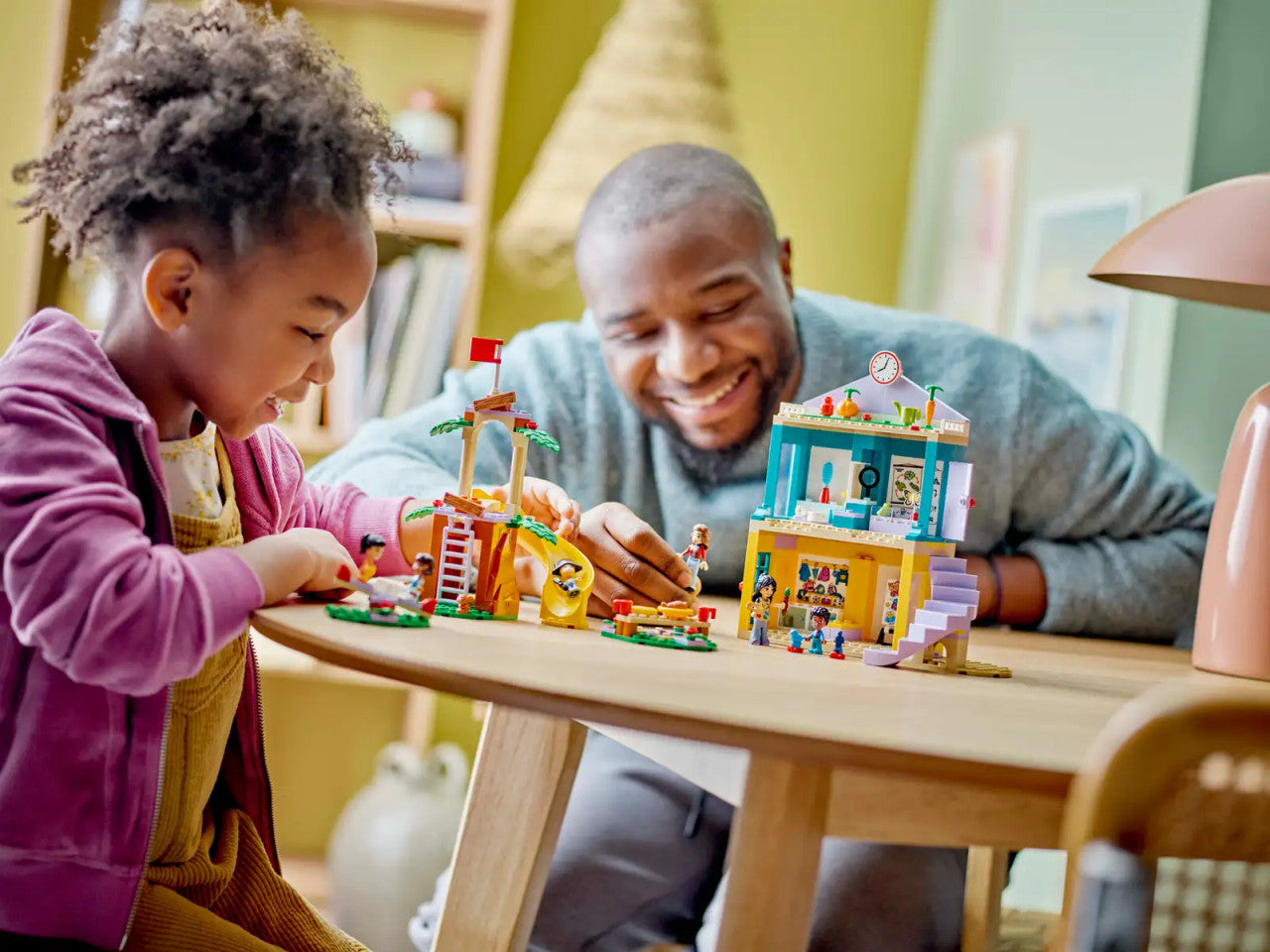 LEGO® Friends - Heartlake City Preschool 42636