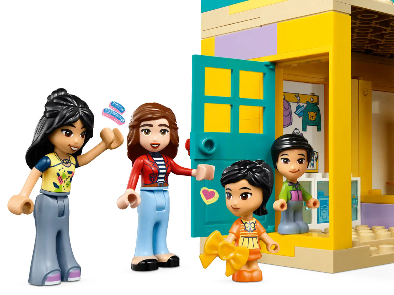 LEGO® Friends - Heartlake City Preschool 42636