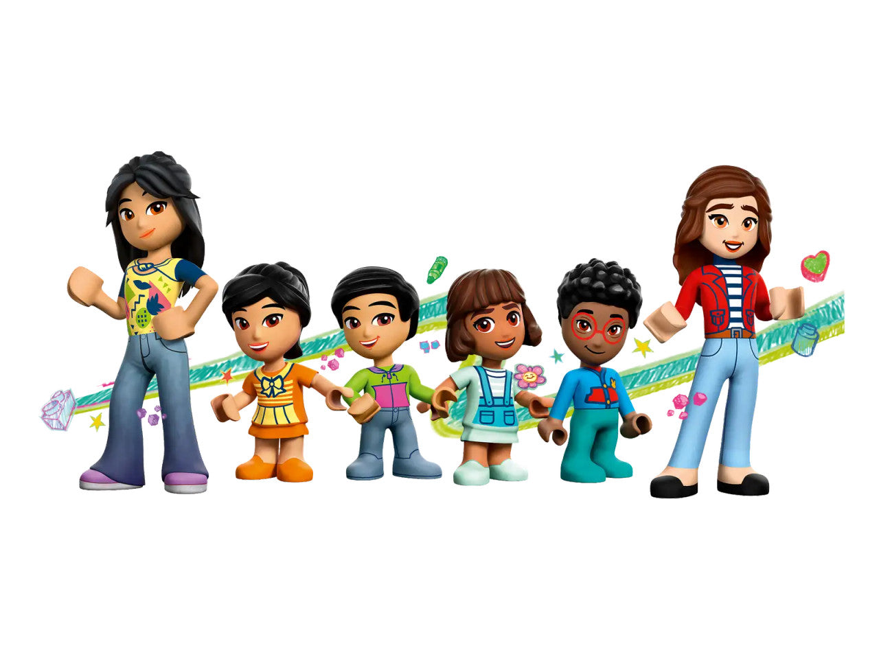 LEGO® Friends - Heartlake City Preschool 42636