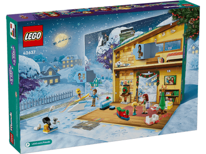 LEGO® Friends - LEGO® Friends Advent Calendar 2024 42637