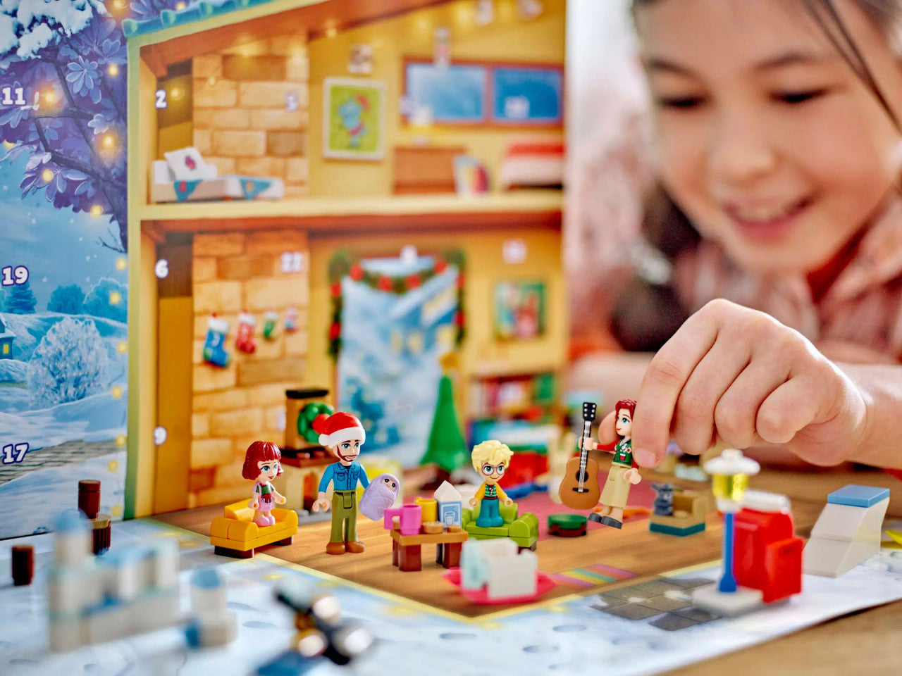 LEGO® Friends - LEGO® Friends Advent Calendar 2024 42637
