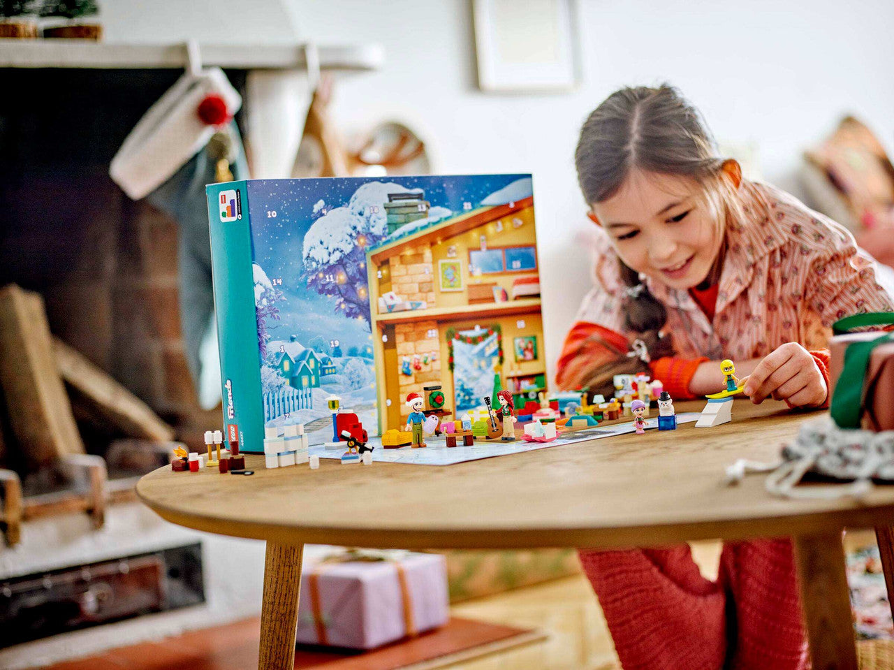 LEGO® Friends - LEGO® Friends Advent Calendar 2024 42637