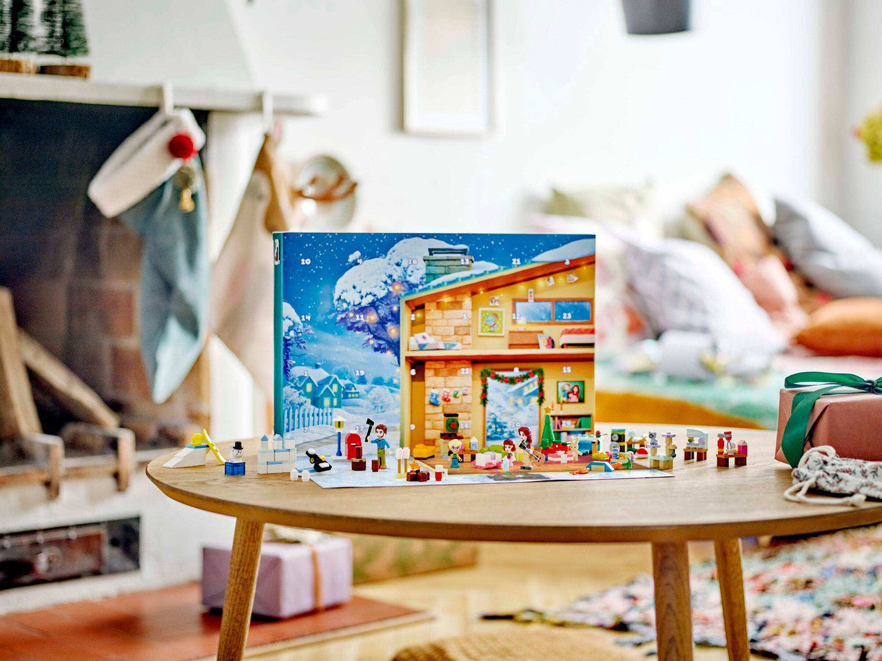 LEGO® Friends - LEGO® Friends Advent Calendar 2024 42637