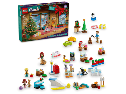 LEGO® Friends - LEGO® Friends Advent Calendar 2024 42637