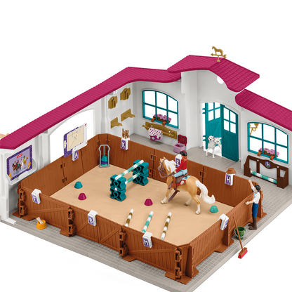 Schleich Horse Club - Riding Arena Peppertree 42639