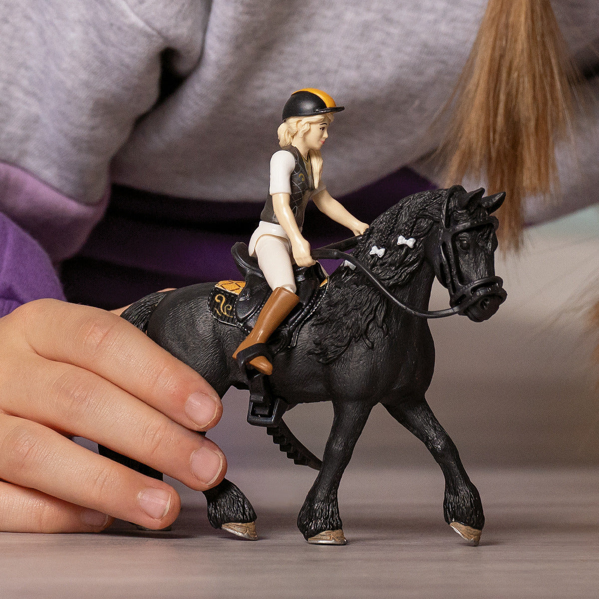 Schleich Horse Club - Tori & Princess 42640
