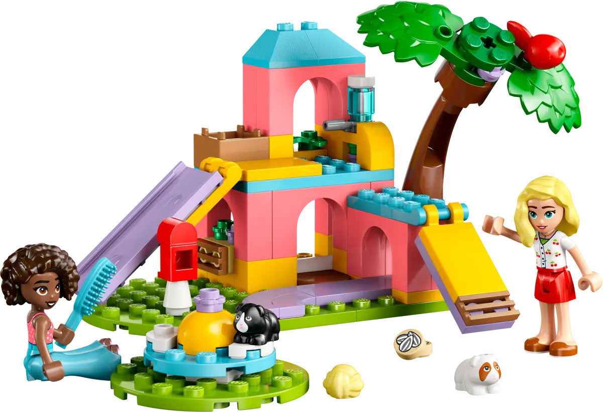 LEGO® Friends - Guinea Pig Playground 42640