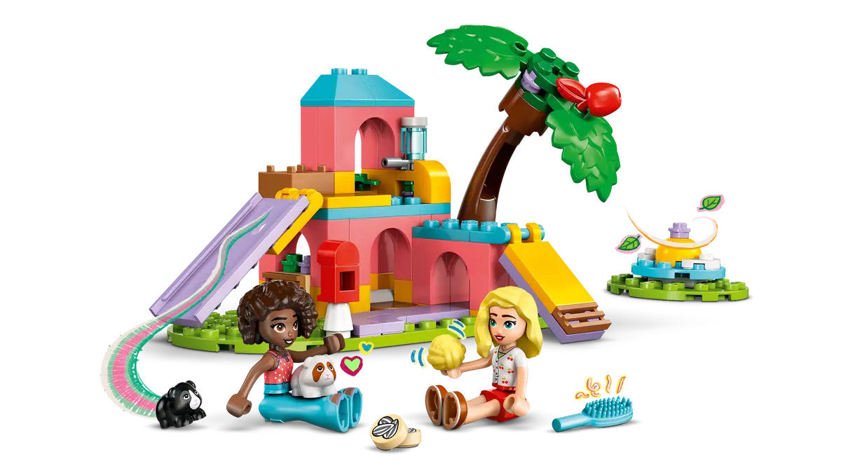 LEGO® Friends - Guinea Pig Playground 42640
