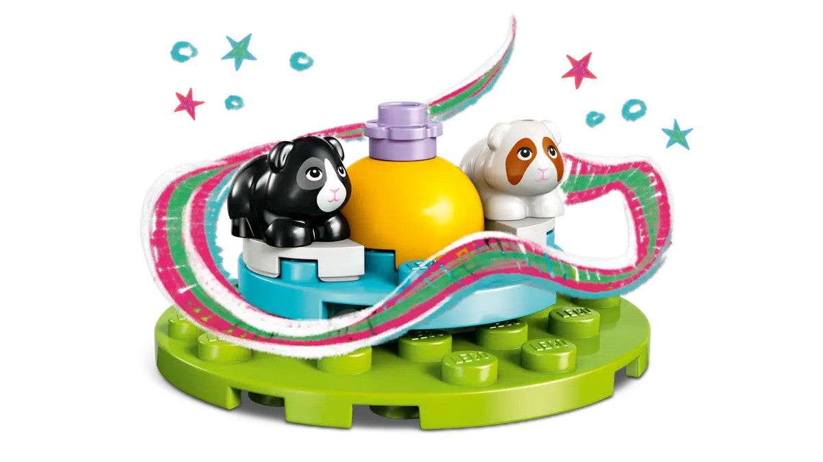 LEGO® Friends - Guinea Pig Playground 42640