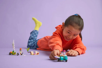 LEGO® Friends - Surfing Dogs and Scooter Adventure 42641