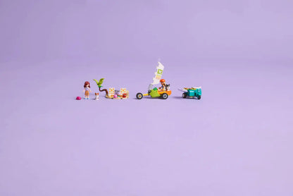 LEGO® Friends - Surfing Dogs and Scooter Adventure 42641