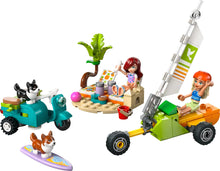 LEGO® Friends - Surfing Dogs and Scooter Adventure 42641