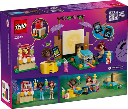 LEGO® Friends - Friendship Movie Night 42642