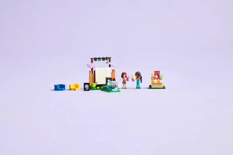 LEGO® Friends - Friendship Movie Night 42642