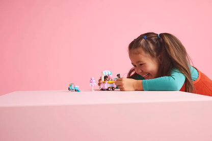 LEGO® Friends - Cotton Candy Stand and Scooter  42643