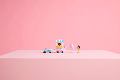 LEGO® Friends - Cotton Candy Stand and Scooter  42643