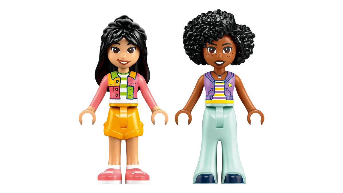 LEGO® Friends - Cotton Candy Stand and Scooter  42643