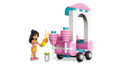 LEGO® Friends - Cotton Candy Stand and Scooter  42643