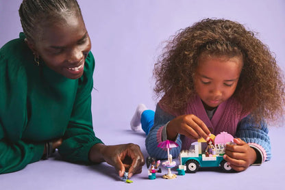LEGO® Friends - Heartlake City Ice Cream Truck 42644