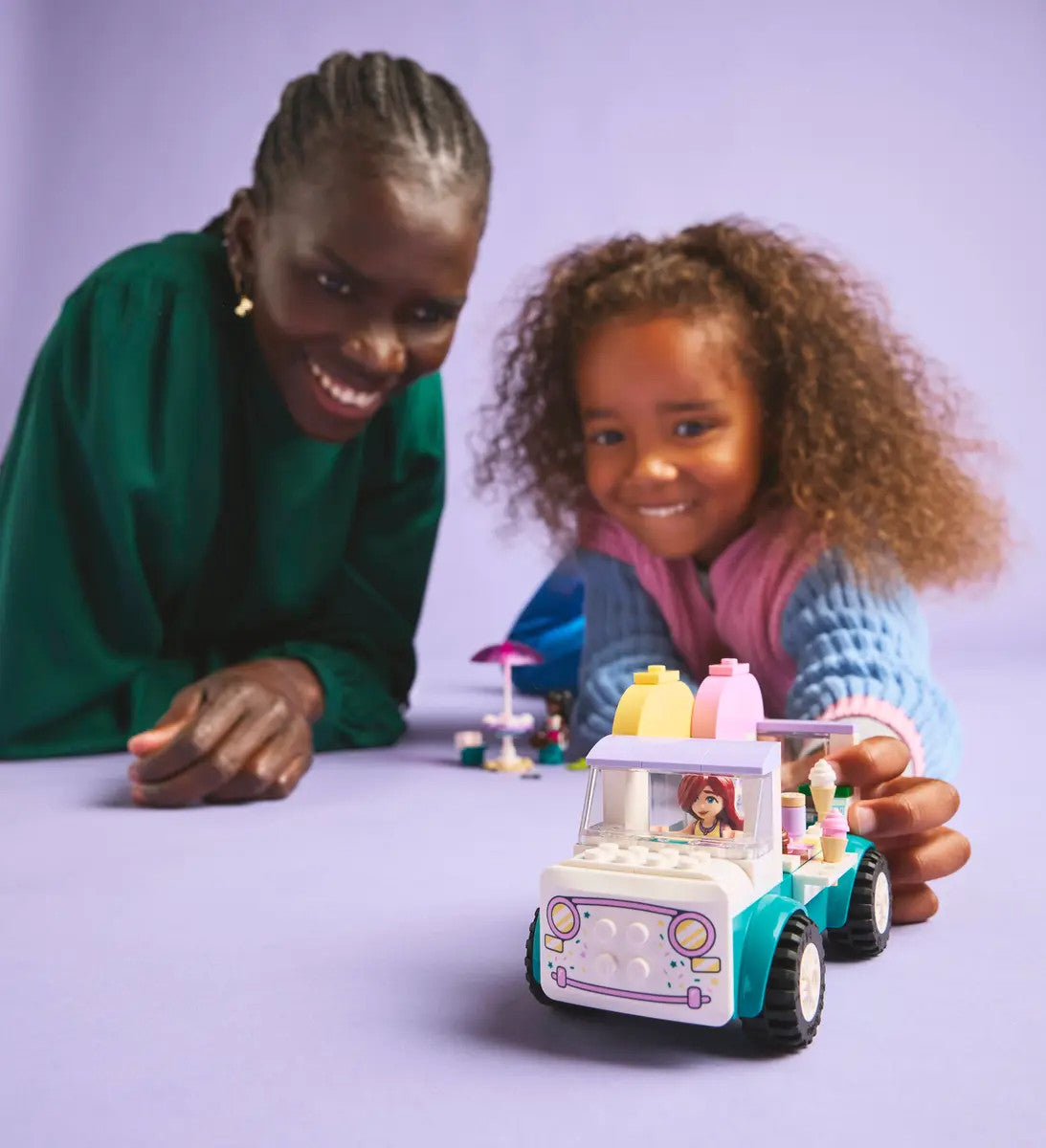 LEGO® Friends - Heartlake City Ice Cream Truck 42644