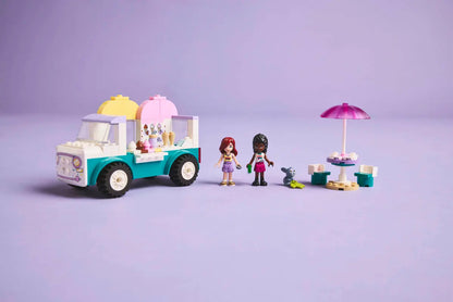 LEGO® Friends - Heartlake City Ice Cream Truck 42644