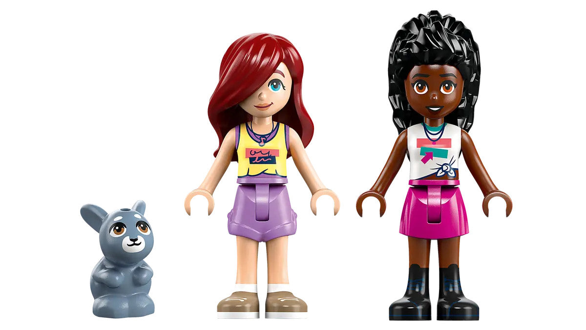 LEGO® Friends - Heartlake City Ice Cream Truck 42644
