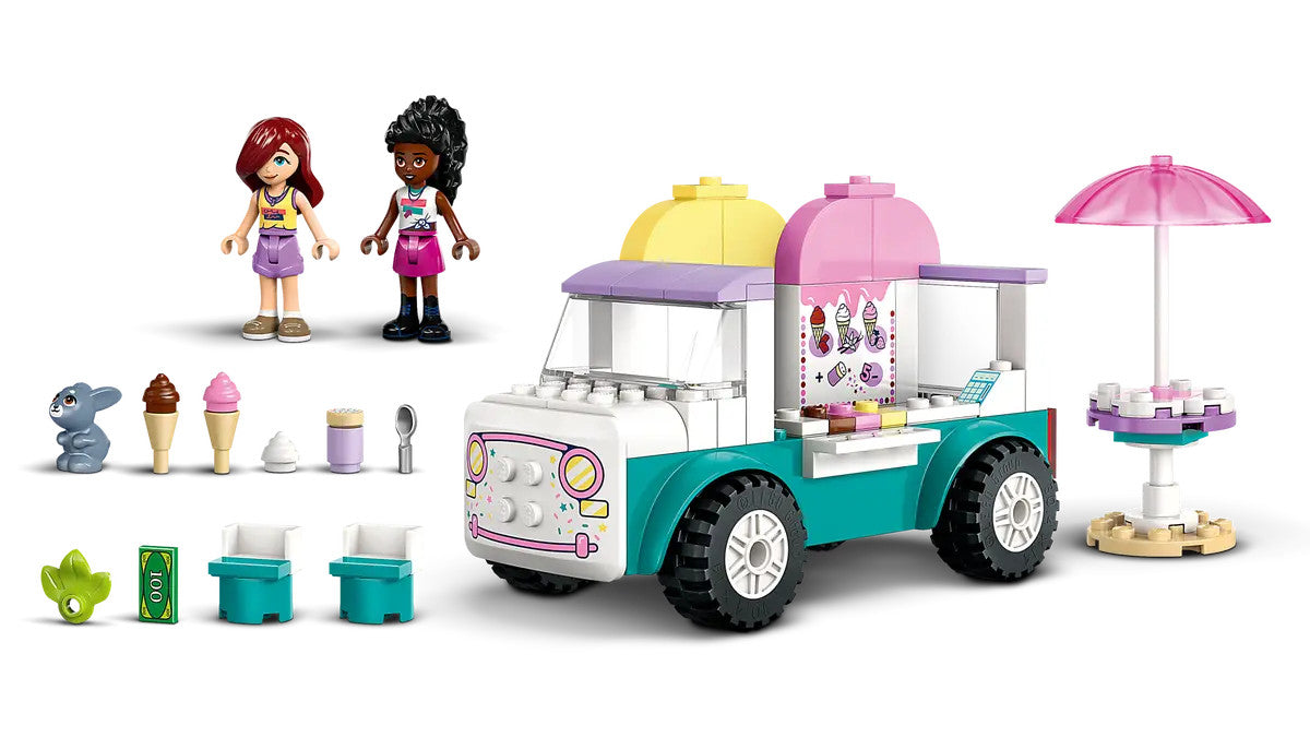 LEGO® Friends - Heartlake City Ice Cream Truck 42644